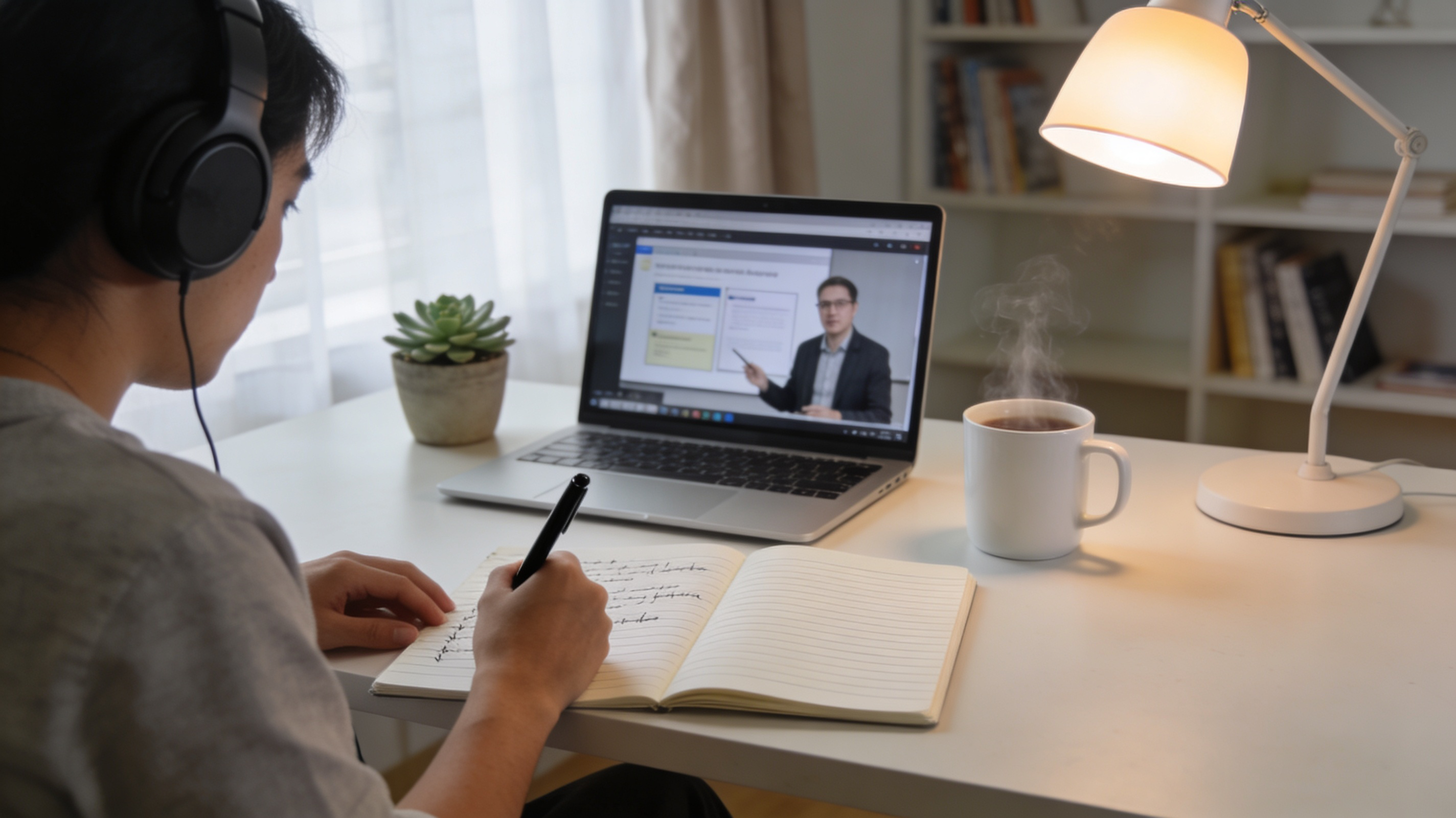 Lernen über Onlinekurse: Warum digitales Lernen immer beliebter wird